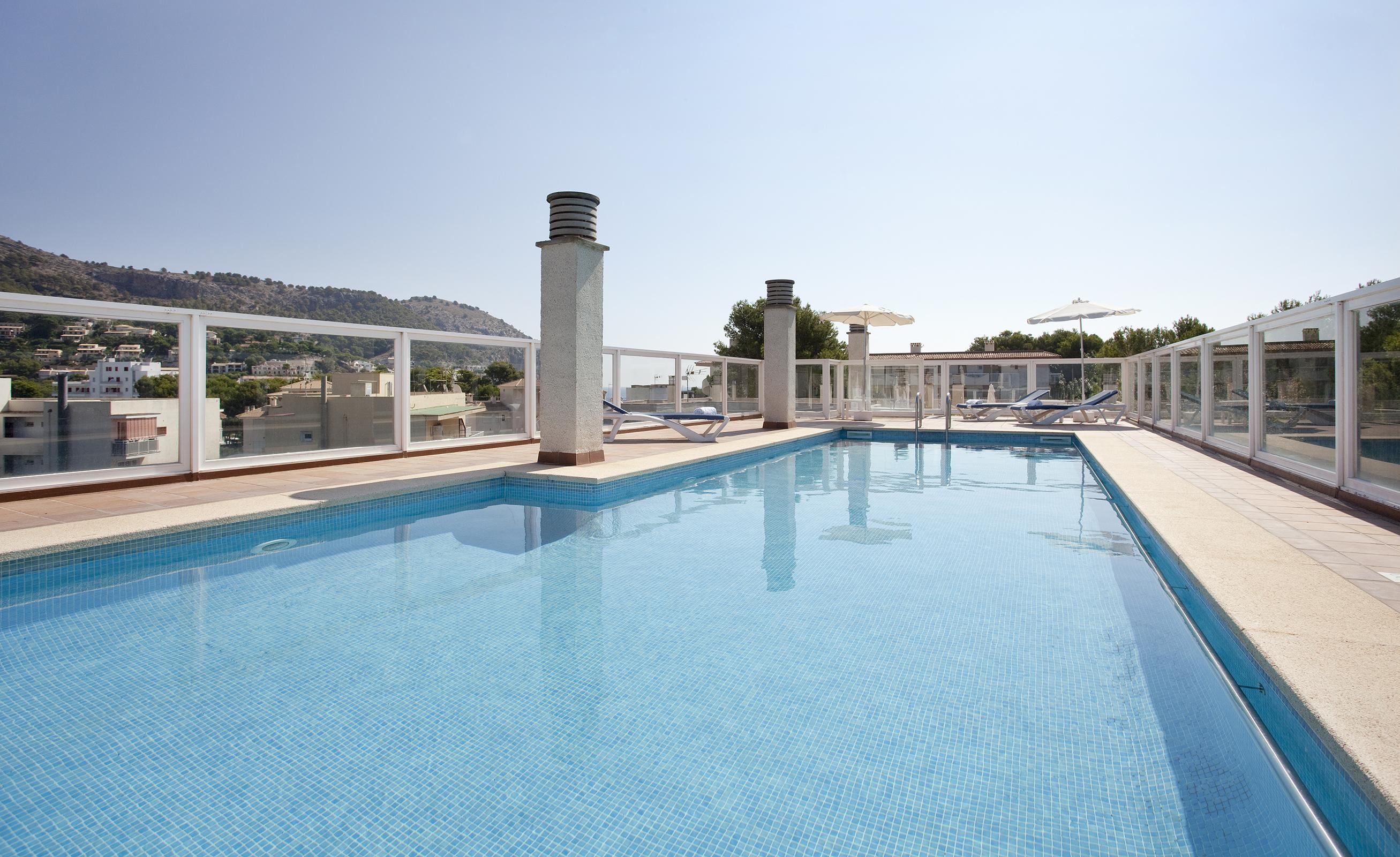 Canyamel Sunrise Apartments Exterior photo